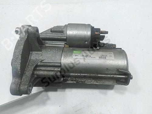 Used Starter Starter PEUGEOT 206 Hatchback (2A/C) 1.6 16V (109 hp) 40059145 40059145