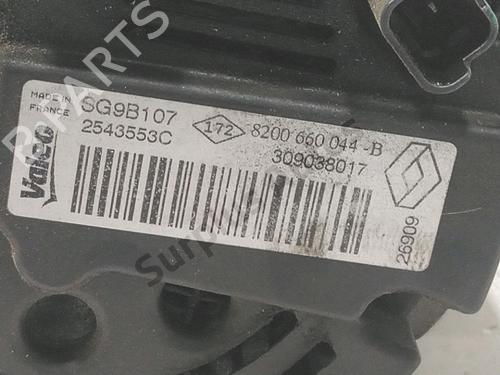 Alternator DACIA SANDERO 1.2 16V | BP33190923M7 - Image 3