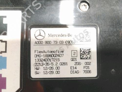 Interior roof light MERCEDES-BENZ A-CLASS (W176) A 160 CDI / d (176.011) | BP37785355I8 - Image 3