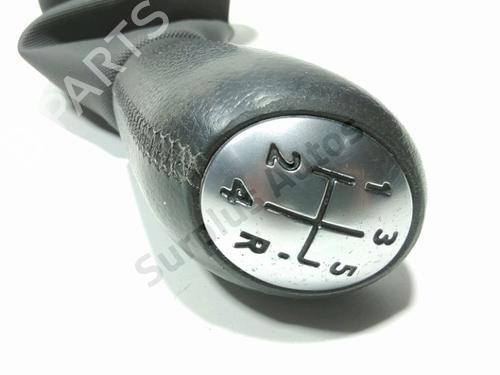 Shift knob RENAULT MODUS / GRAND MODUS (F/JP0_) 1.4 (JP01, JP0J) | BP38980386I34 - Image 3