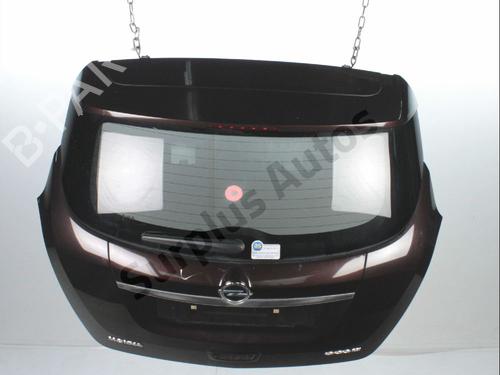 Used Tailgate Tailgate 38082952 38082952