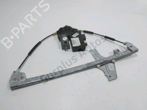Used Front left window mechanism Front left window mechanism PEUGEOT 307 (3A/C) 2.0 HDi 110 (107 hp) 34338363 34338363