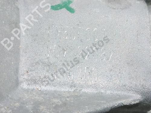 Gearbox VW POLO VI (AW1, BZ1, AE1) 1.0 TSI | BP38261019M3 - Image 5