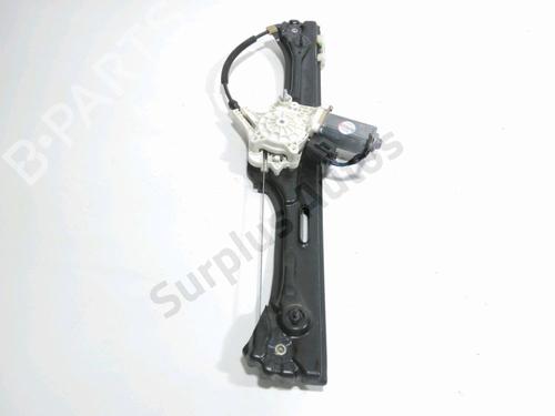 Used Rear left window mechanism Rear left window mechanism BMW X5 (E70) M 50 d (381 hp) 33904022 33904022