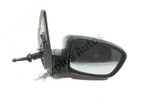 Used Right mirror HYUNDAI i10 I (PA) 1.2 (78 hp) 28246625