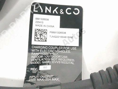 Cable LYNK & CO 01 PHEV | BP37784274E12 - Image 2