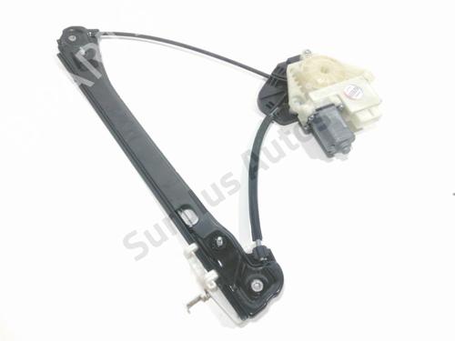 Used Rear right window mechanism Rear right window mechanism SKODA RAPID (NH3, NK3, NK6) 1.4 TDI (90 hp) 33686404 33686404