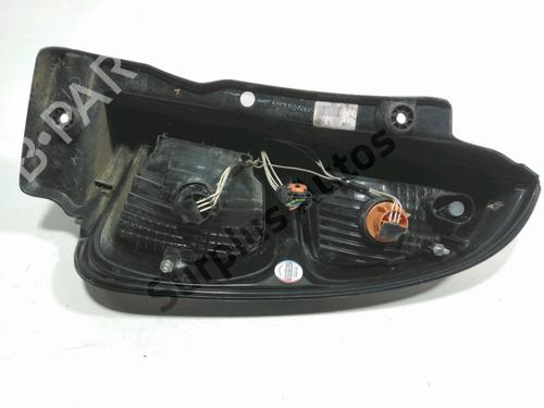 Left taillight CITROËN C3 Picasso (SH_) 1.4 VTi 95 (SH8FSC, SH8FP0, SH8FP6) | BP35808376C34 - Image 2