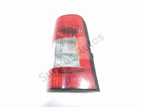 Used Left taillight CITROËN BERLINGO / BERLINGO FIRST Box Body/MPV (M_) 1.9 D 70 (MBWJZ, MCWJZ) (69 hp) 31798595