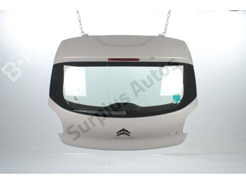 tailgate-citroen-c3-iii-sx-2016-40621366 main image