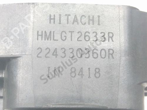 Ignition coil RENAULT TWINGO III (BCM_, BCA_) 1.0 SCe 75 | BP38613457M94 - Image 2