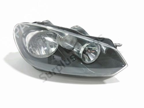 Used Right headlight VW GOLF VI (5K1) 2.0 TDI (110 hp) 31080424