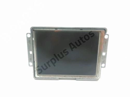 Used Display monitor PEUGEOT 607 (9D, 9U) 2.2 HDi (133 hp) 28229966