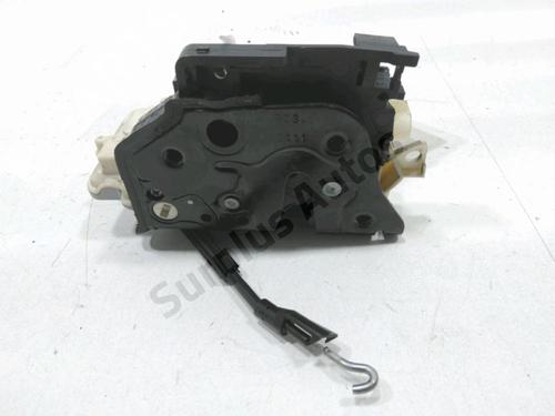 Used Front right lock VW PASSAT B7 (362) 2.0 TDI (140 hp) 30998102