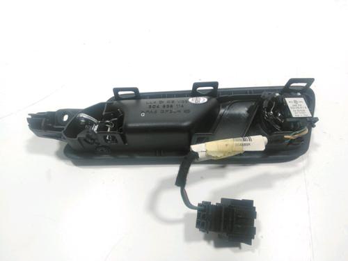 Rear right interior door handle VW PASSAT B6 Variant (3C5) 1.6 TDI | BP37779682I16 - Image 2