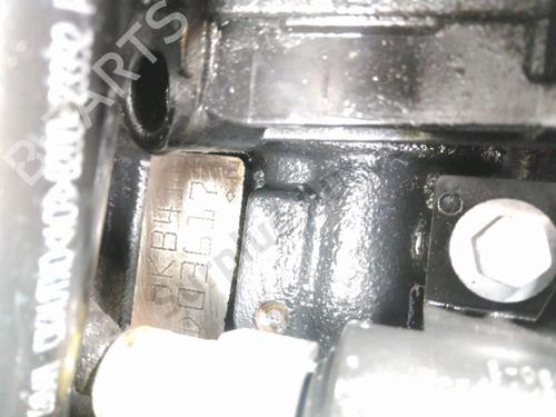 Engine NISSAN JUKE (F15) 1.5 dCi | BP37762003M1 - Image 5