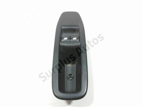 Used Left front window switch PEUGEOT 208 I (CA_, CC_) 1.0 VTi (68 hp) 28249365