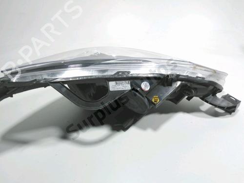 Left headlight CITROËN C3 II (SC_) 1.0 VTi 68 | BP35808338C28 - Image 2