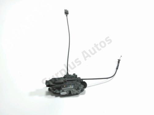 Used Front left lock RENAULT MODUS / GRAND MODUS (F/JP0_) 1.2 (JP0C, JP0K, FP0C, FP0K, FP0P, JP0P, JP0T) (75 hp) 28803891