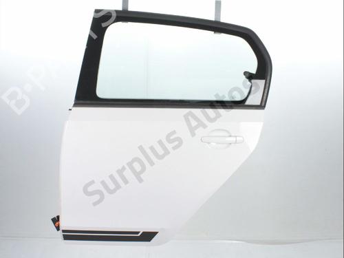 Used Left rear door Left rear door 38345725 38345725