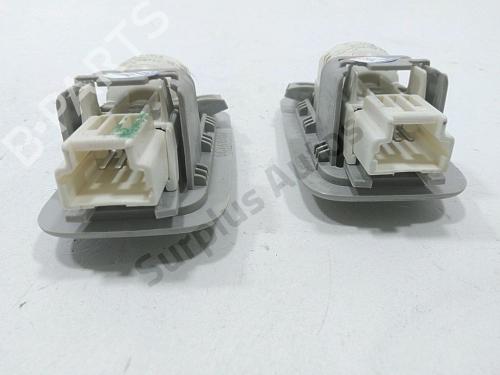 Interior roof light CITROËN C3 II (SC_) 1.0 VTi 68 | BP40491040I8 - Image 3