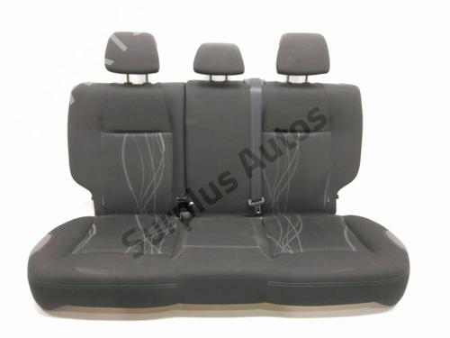 Sæde Bagtil PEUGEOT 208 I (CA_, CC_) 1.2 VTI 82 (82 hp) 30958358