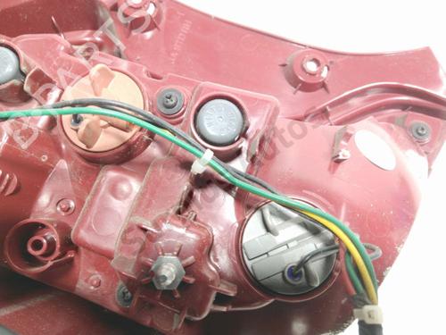 Right taillight KIA PICANTO III (JA) 1.0 | BP34617376C35 - Image 3