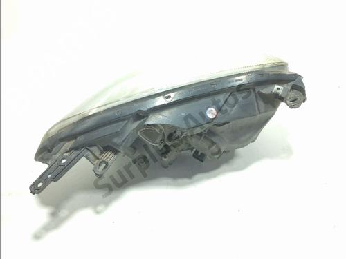 Left headlight RENAULT KOLEOS I (HY_) 2.0 dCi (HY0K) | BP38345997C28 - Image 2