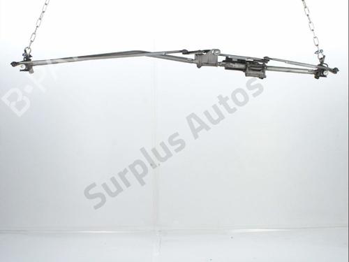 Vindrude Viskermekanisme Vindrude Viskermekanisme CITROËN C4 I (LC_) 1.6 HDi (90 hp) 33950064 33950064