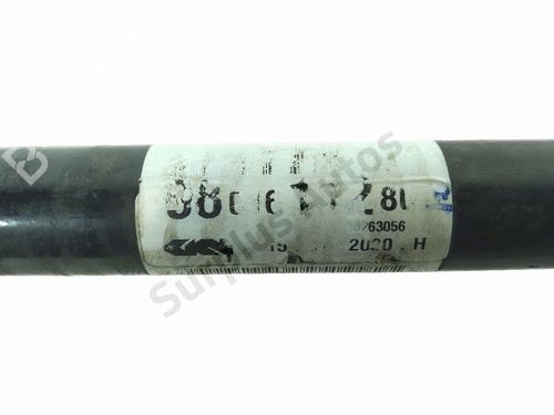 Right front driveshaft CITROËN C3 III (SX) 1.2 PureTech 82 | BP36153270M39 - Image 4