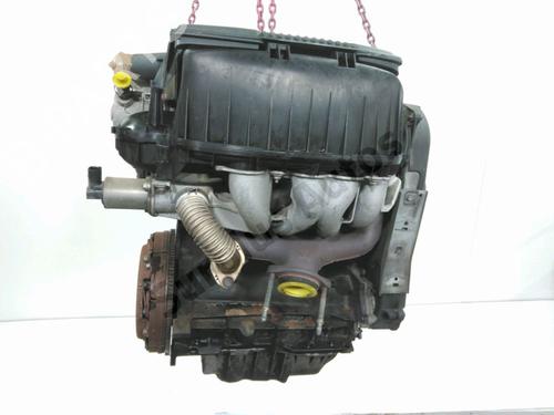 Motor Motor RENAULT CLIO II (BB_, CB_) 1.9 D (B/CB0J) (65 hp) 34616148 34616148
