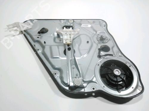 Rear right window mechanism KIA CEE'D Hatchback (ED) 1.6 CRDi 90 | BP37778483C25 - Image 2