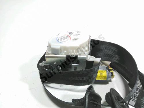 Front right seatbelt DS DS 3 (SA_) 1.2 THP 110 / PureTech 110 (SAHNPS, SAHNZ6, SAHNZT) | BP33034331I25 - Image 2