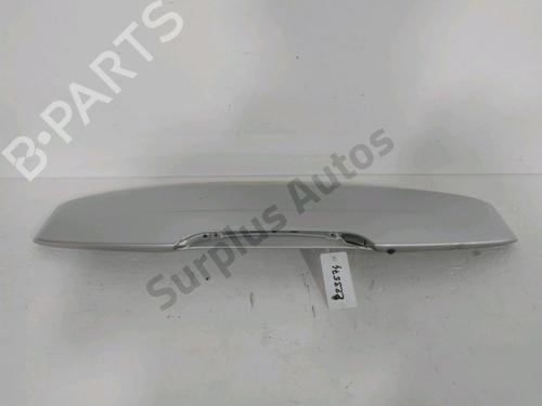 Spoiler bagklap RENAULT CLIO II (BB_, CB_) 1.2 16V (BB05, BB0W, BB11, BB27, BB2T, BB2U, BB2V, CB05,... (75 hp) 31001458