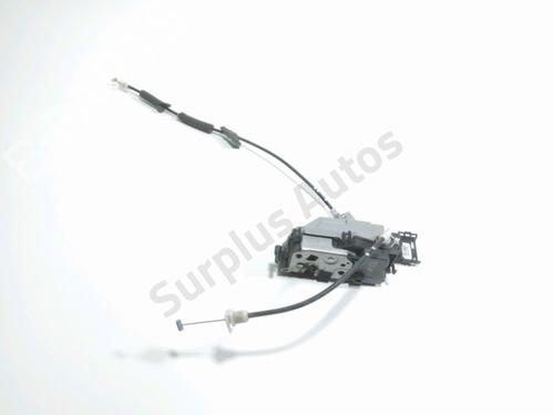 Used Rear right lock PEUGEOT 3008 I MPV (0U_) 1.6 HDi (109 hp) 30086906