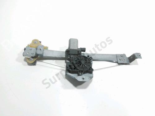 Used Rear right window mechanism RENAULT CAPTUR I (J5_, H5_) 1.5 dCi 90 (J5N4, J5M5, J5MW, J5M6, J5AL, J5AJ) (90 hp) 30800791