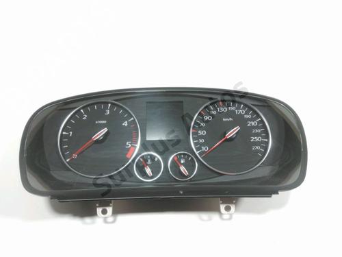 Used Instrument cluster RENAULT LAGUNA III (BT0/1) 2.0 dCi (BT07, BT0J, BT14, BT1A, BT1S) (131 hp) 28231042