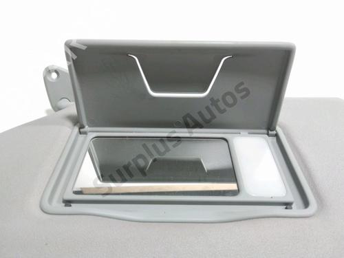 Left sun visor MITSUBISHI ASX (GA_W_) 1.8 DI-D (GA6W) | BP38588285I1 - Image 3