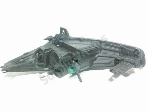 Right headlight RENAULT ZOE (BFM_) ZOE | BP36796802C29 - Image 2
