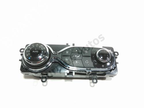 AC Styreenhet / Manøvreringsenhet RENAULT CLIO IV (BH_) 1.5 dCi 90 (90 hp) 29857287