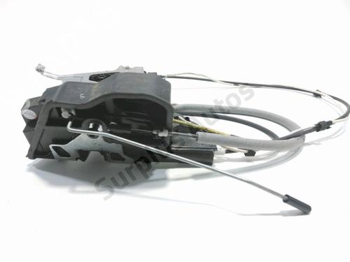 Used Rear left lock Rear left lock BMW 5 Gran Turismo (F07) 550 i (408 hp) 33191151 33191151