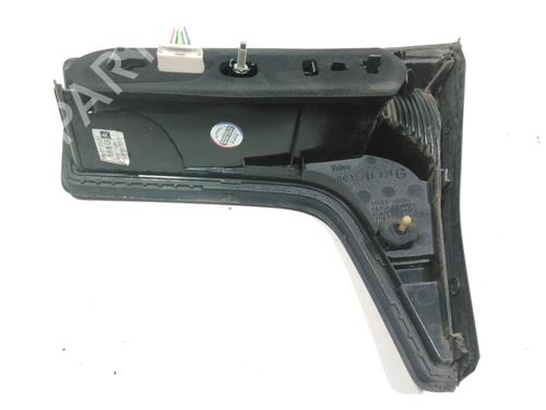 Left tailgate light CITROËN C5 II (RC_) 1.6 HDi (RC8HZB) | BP28267807C79 