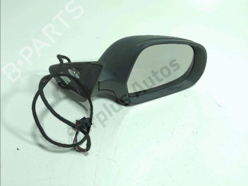 Used Right mirror Right mirror SKODA OCTAVIA II Combi (1Z5) 1.6 TDI (105 hp) 34115801 34115801
