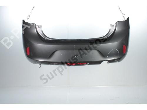 Paraurti posteriore OPEL CORSA F (P2JO) 1.2 (68) (75 hp) 32379639