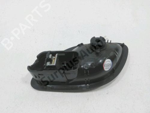 Rear right interior door handle RENAULT ESPACE IV (JK0/1_) 2.0 dCi (JK01, JK02, JK1J, JK1K, JK1H) | BP37507125I16 - Image 2