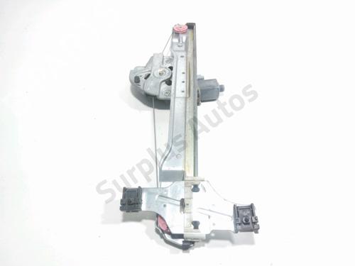 Front right window mechanism PEUGEOT 208 I (CA_, CC_) 1.4 HDi | BP32226485C23