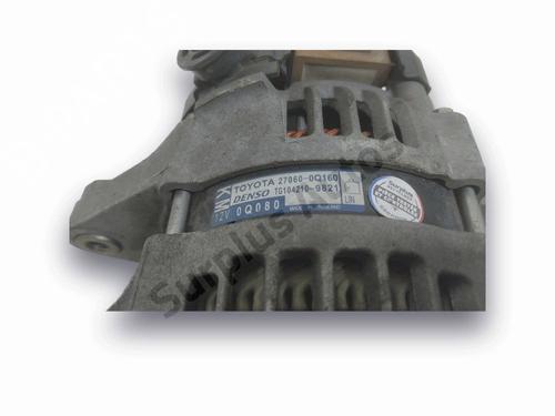 Alternator PEUGEOT 108 1.0 VTi 72 | BP38345225M7 - Image 4