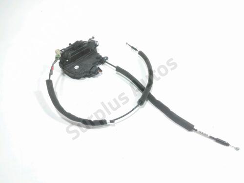 Front left lock NISSAN MICRA V (K14) 1.5 DCI | BP29858656C98