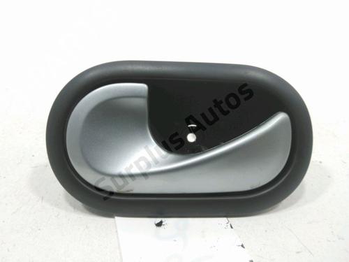 Used Front left interior door handle RENAULT CLIO III (BR0/1, CR0/1) 1.5 dCi (75 hp) 30996518