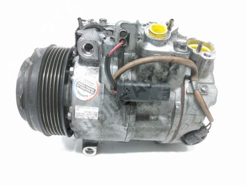 AC compressor MERCEDES-BENZ E-CLASS Convertible (A207) E 250 CDI / BlueTEC / d (207.403, 207.404) | BP28223409M34 